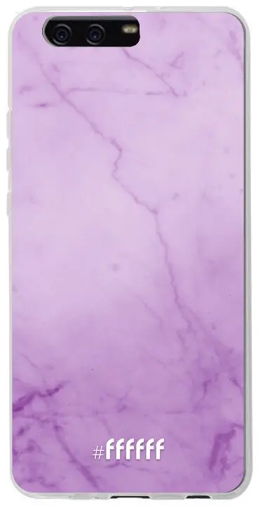 Lilac Marble P10 Plus