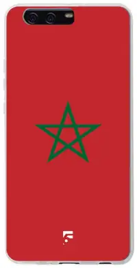 Marokko vlag P10 Plus