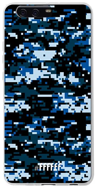 Navy Camouflage P10 Plus