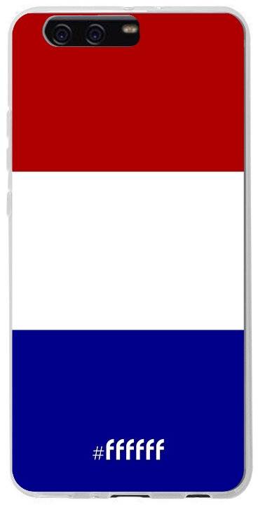 Nederlandse vlag P10 Plus