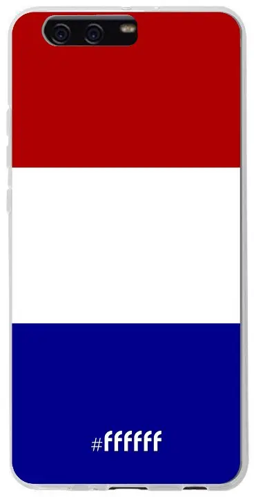 Nederlandse vlag P10 Plus