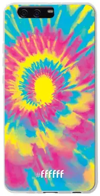 Psychedelic Tie Dye P10 Plus