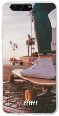 Skateboarding P10 Plus