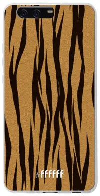 Tiger Print P10 Plus