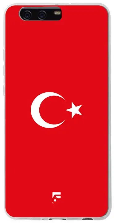 Turkije vlag P10 Plus