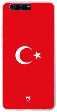 Turkije vlag P10 Plus