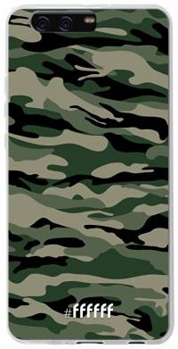 Woodland Camouflage P10 Plus