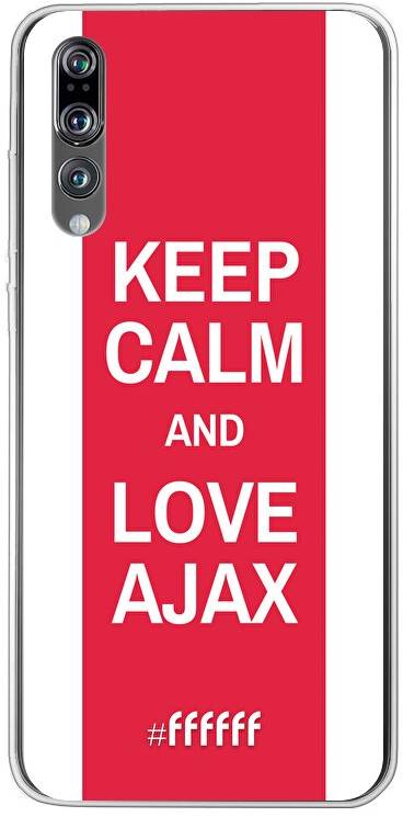 AFC Ajax Keep Calm P20 Pro