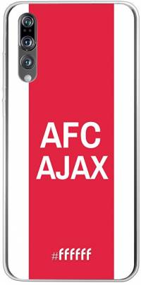 AFC Ajax - met opdruk P20 Pro