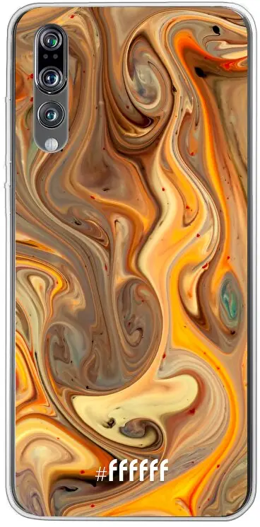 Brownie Caramel P20 Pro