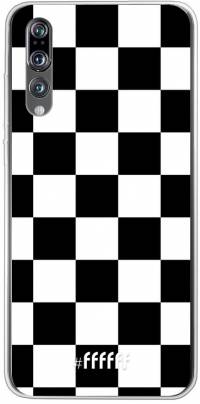 Checkered Chique P20 Pro