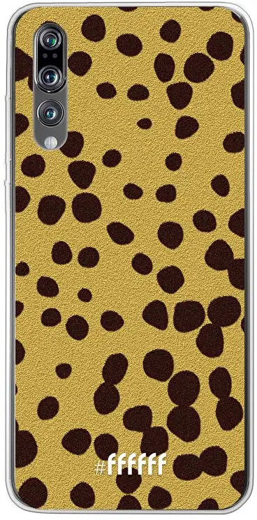 Cheetah Print P20 Pro