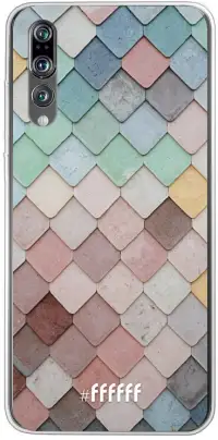 Colour Tiles P20 Pro