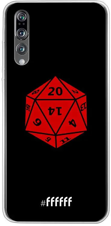 D20 - Black P20 Pro