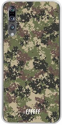 Digital Camouflage P20 Pro