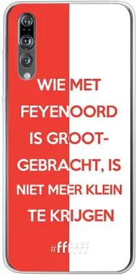 Feyenoord - Grootgebracht P20 Pro