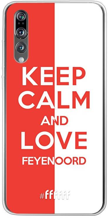Feyenoord - Keep calm P20 Pro