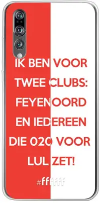 Feyenoord - Quote P20 Pro