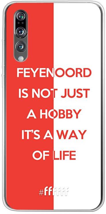 Feyenoord - Way of life P20 Pro