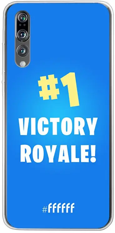 Battle Royale - Victory Royale P20 Pro