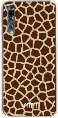 Giraffe Print P20 Pro