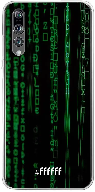 Hacking The Matrix P20 Pro