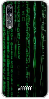 Hacking The Matrix P20 Pro