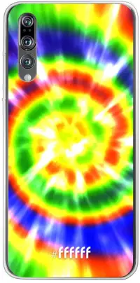 Hippie Tie Dye P20 Pro