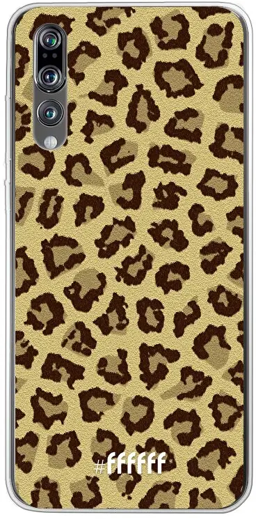 Jaguar Print P20 Pro