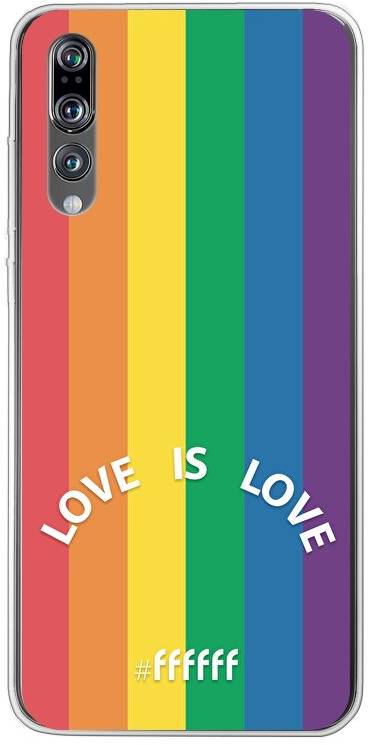 #LGBT - Love Is Love P20 Pro