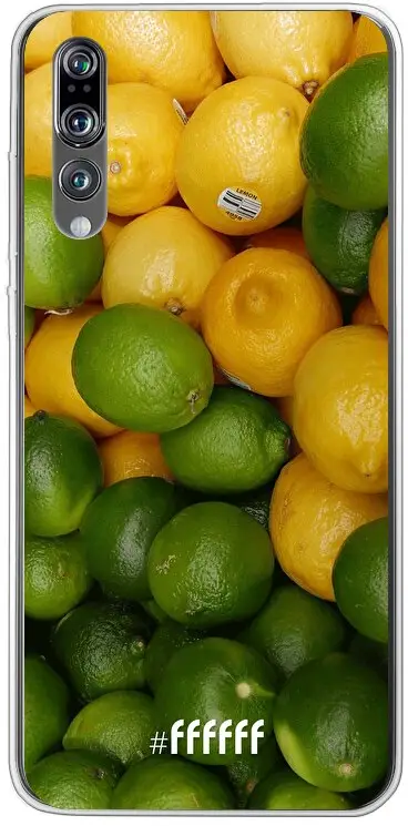 Lemon & Lime P20 Pro