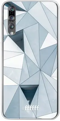 Mirrored Polygon P20 Pro