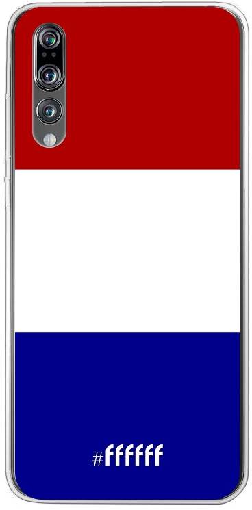 Nederlandse vlag P20 Pro