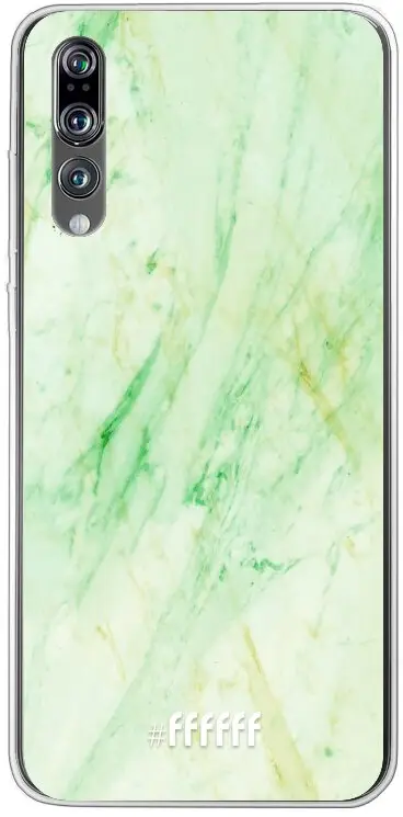 Pistachio Marble P20 Pro