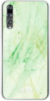 Pistachio Marble P20 Pro