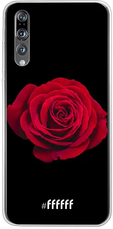 Radiant Rose P20 Pro