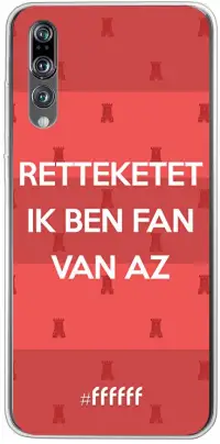 Retteketet ik ben fan van AZ P20 Pro