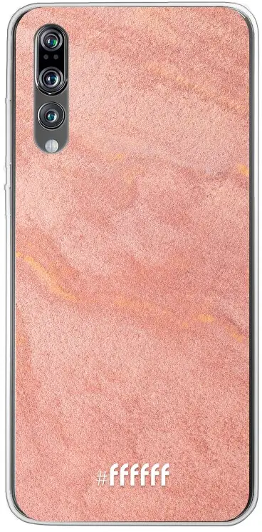 Sandy Pink P20 Pro