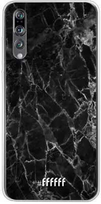 Shattered Marble P20 Pro