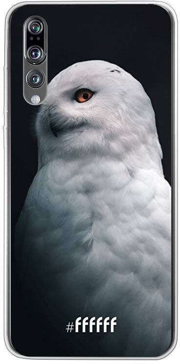 Witte Uil P20 Pro