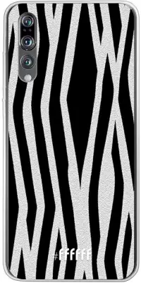 Zebra Print P20 Pro