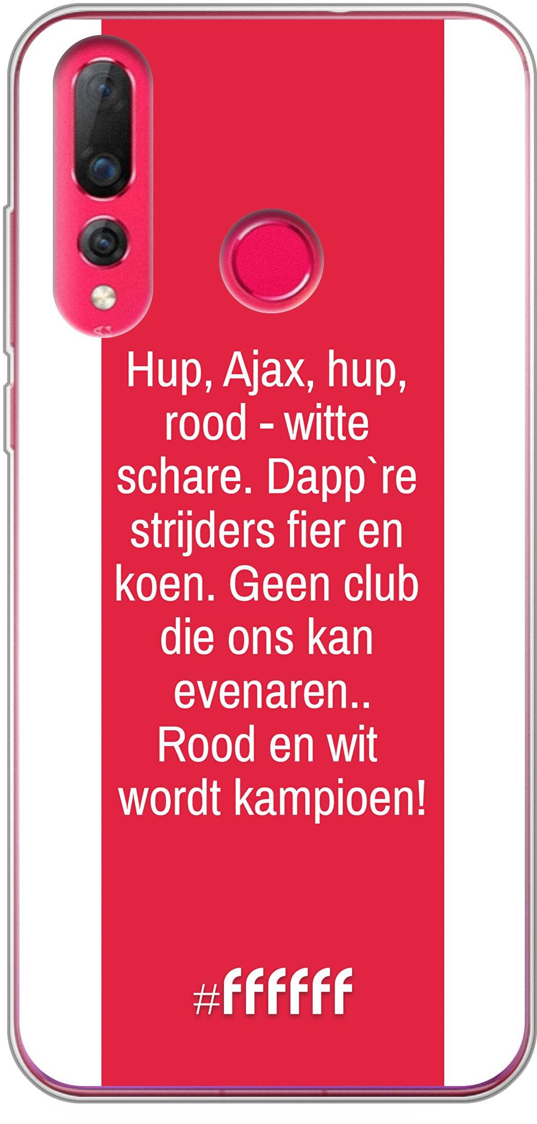 AFC Ajax Clublied P30 Lite