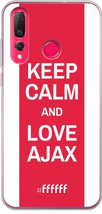 AFC Ajax Keep Calm P30 Lite