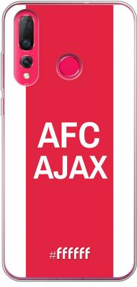 AFC Ajax - met opdruk P30 Lite