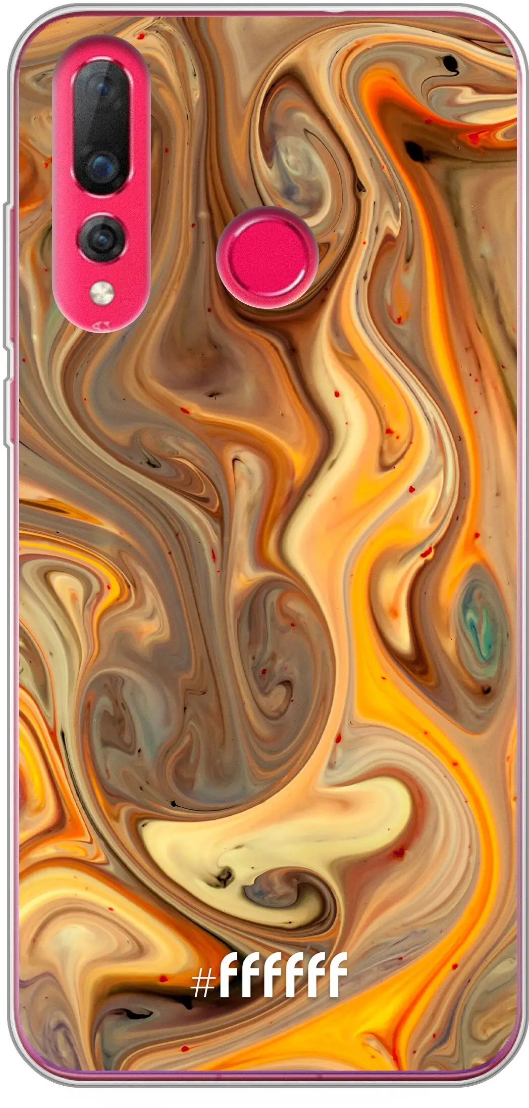 Brownie Caramel P30 Lite