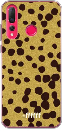 Cheetah Print P30 Lite