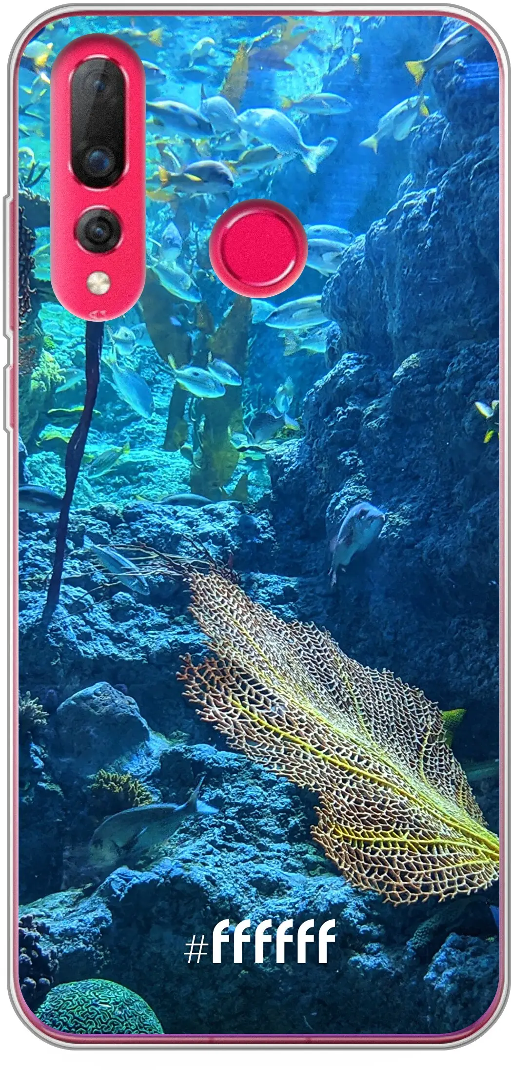 Coral Reef P30 Lite