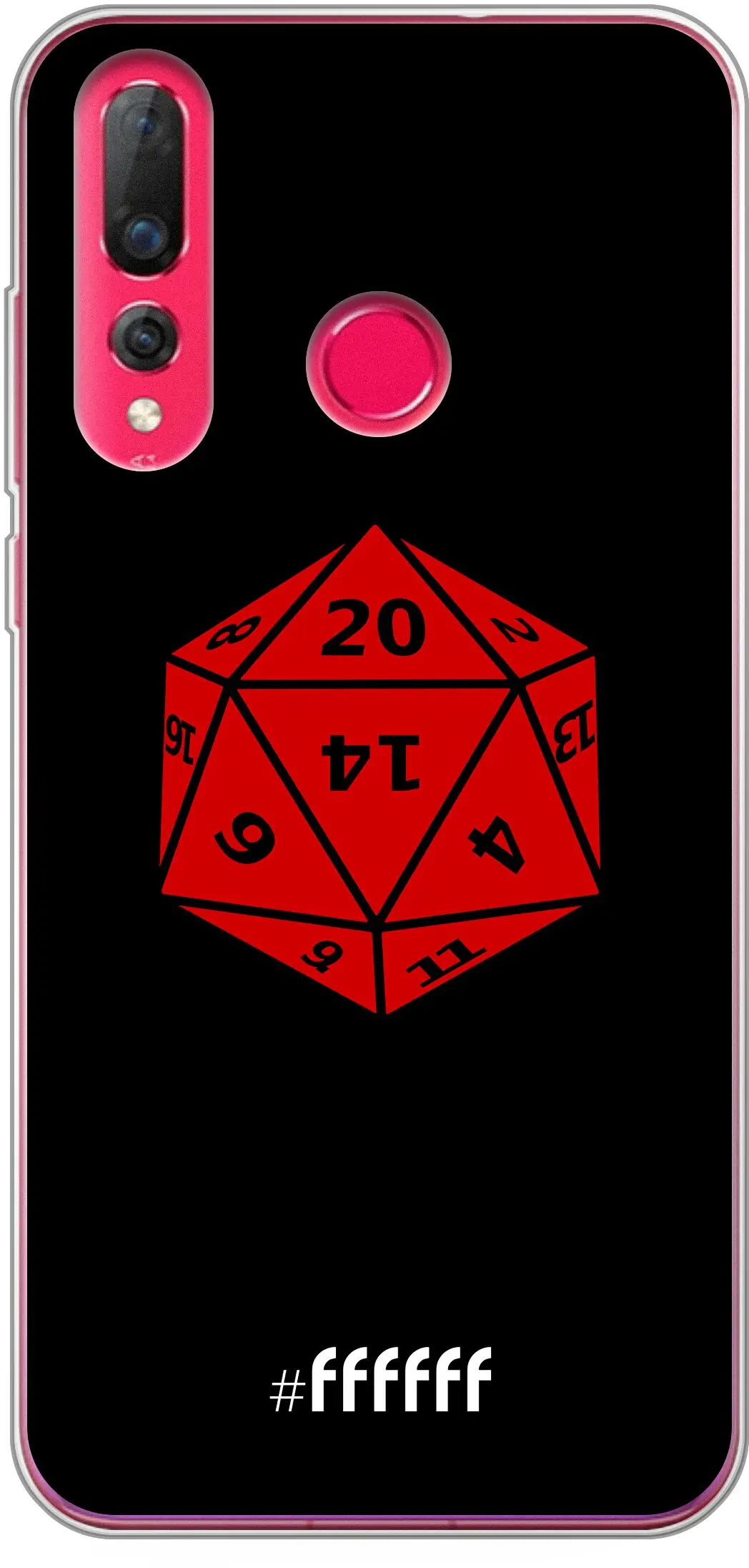 D20 - Black P30 Lite