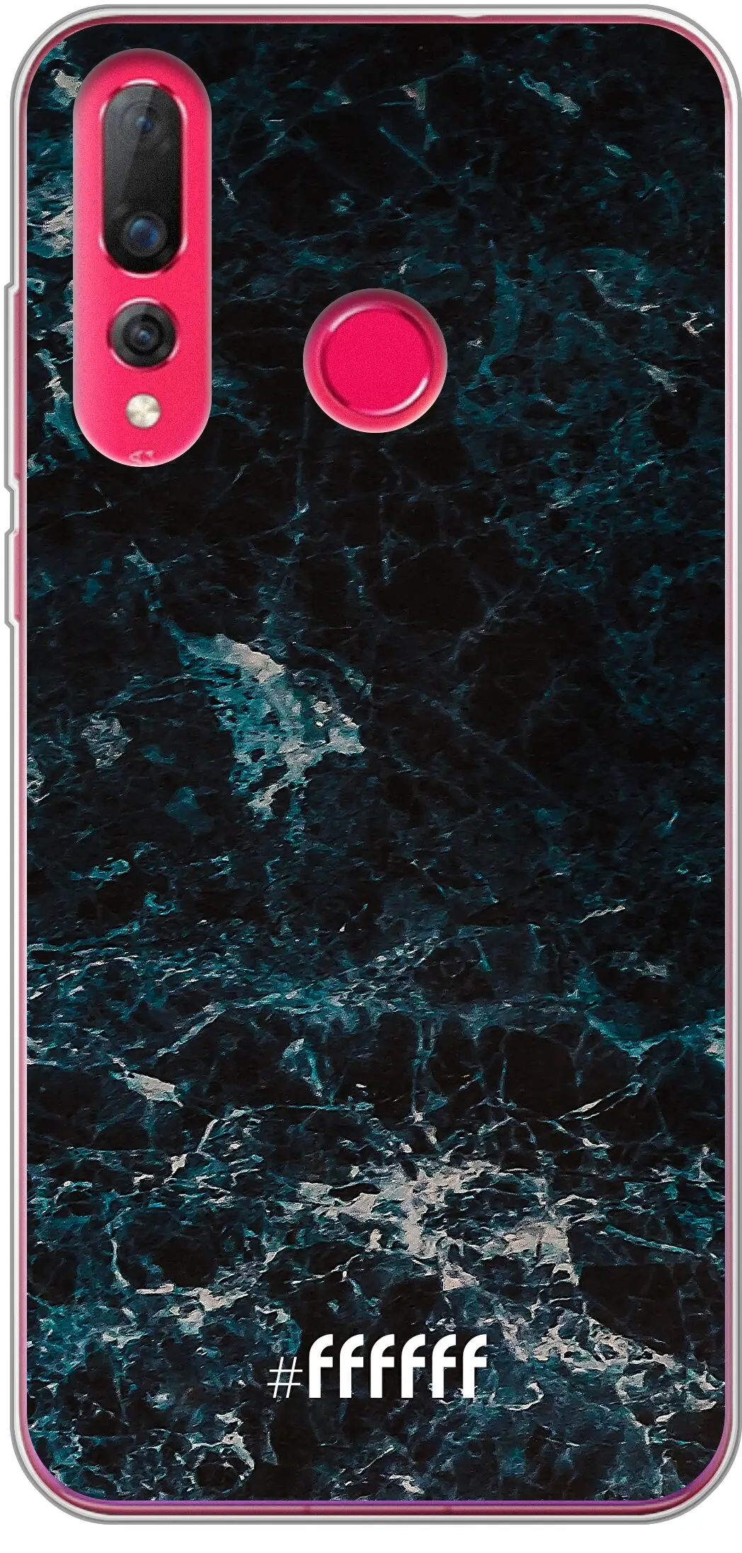 Dark Blue Marble P30 Lite