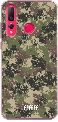 Digital Camouflage P30 Lite